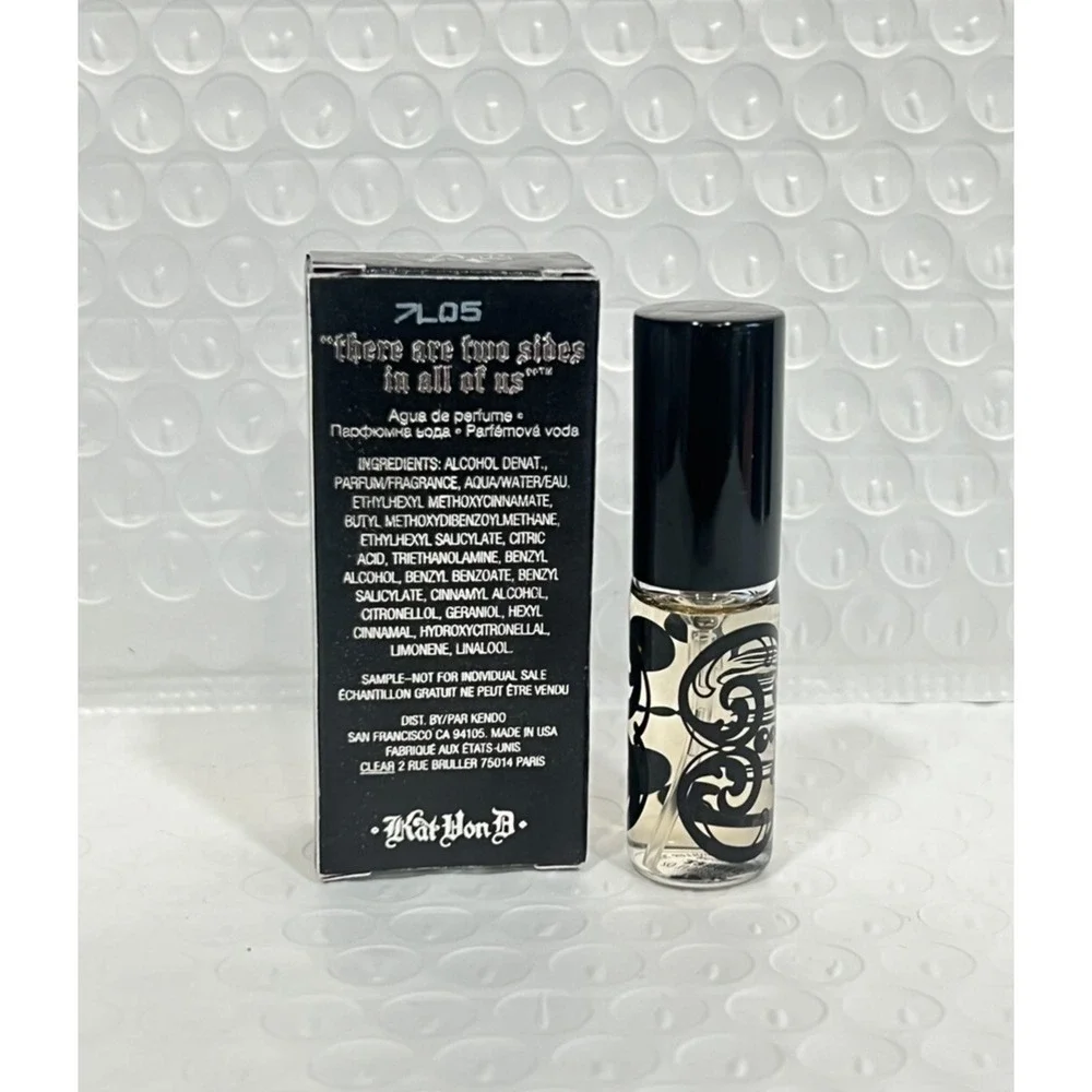 Kat Von D description lot